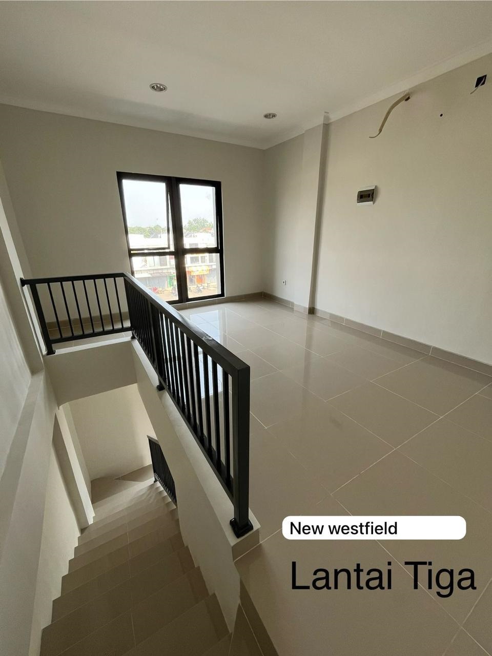 Disewakan Ruko New Westfield Grand Wisata